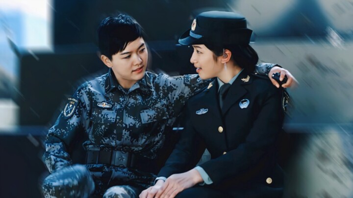 “No matter what you do, I’m still willing to be your cannon fodder, unconditionally.”