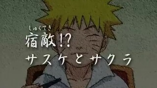 EP 3 - Magkalaban, Sasuke at Sakura? tagalog dub