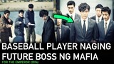 Baseball Player Inubos Lahat Ang Kalabang Mafia, Siya Pala Ang Future Boss | Movie Recap Tagalog