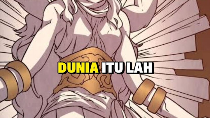 MENJADI BOS NAGA TAK TERKALAHKANSEJAK AWAL? Review komik I became Invincible black dragon at start