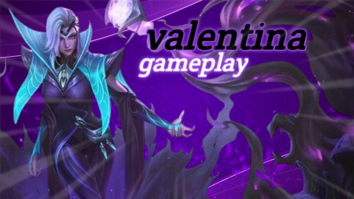 Valentina gameplay