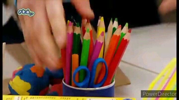 RTE Jr | Mister Maker - S02 Episode 7 Seashell Groto