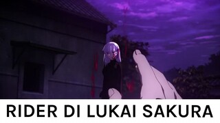 Rider Di Lukai Sakura