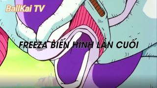 Dragon Ball Kai (Short Ep 40) - Freeza biến hình lần cuối #dragonballkai