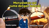 Membuktikan Eksperimen Sains Ajaib di Detective Conan! #5