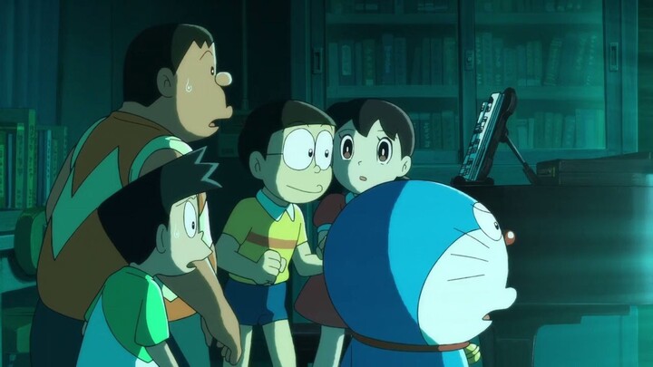Doraemon the Movie: Nobita's Earth Symphony (2024)