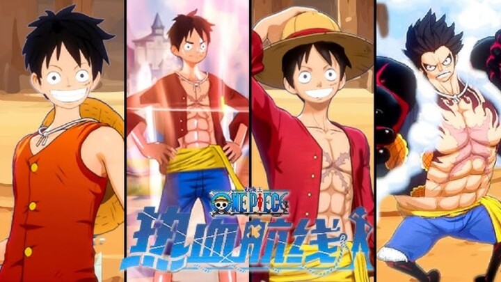 Game One Piece Mobile Terbaik ‼️ Nakama Dijamin Ketagihan 🔥