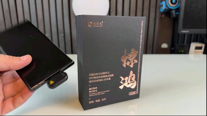 USB-C Bird song zhulniao Z3 earpieces