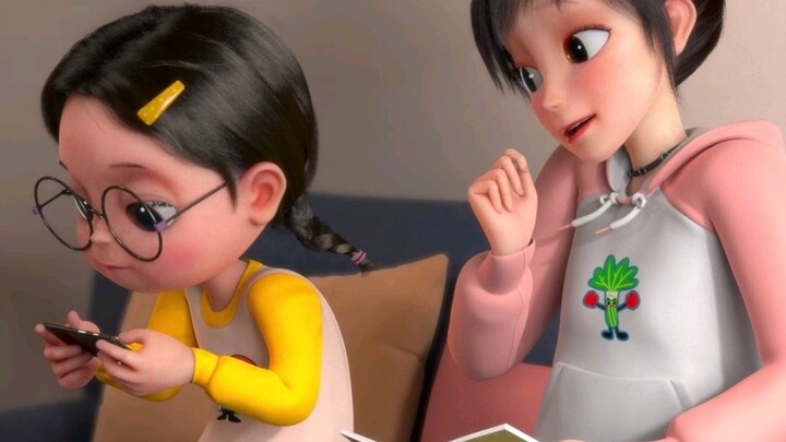 Of course I am happy during the holidays. After all, I have finished my homework.