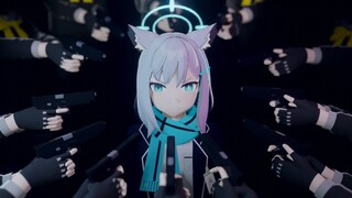 【Arknights】Pengejaran Cepat Bai Zi (Penulis: YouTube @MolluSensei)