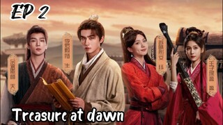 [ENG] EP 2 Treasure at Dawn