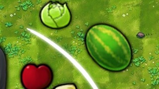Chế độ hợp nhất: Fruit Ninja 2: Evolution!