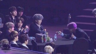 (BTS) Daesang Awards @SMA2019