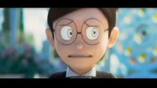Nobita HỐT HOẢNG như thế nào trong đám cưới với SHJZUKA