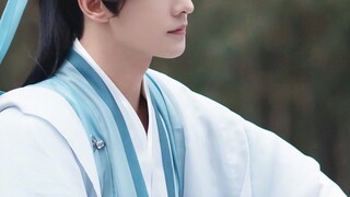 As soon as he returned to ancient idol dramas, he amazed audiences at home and abroad with his AI-li