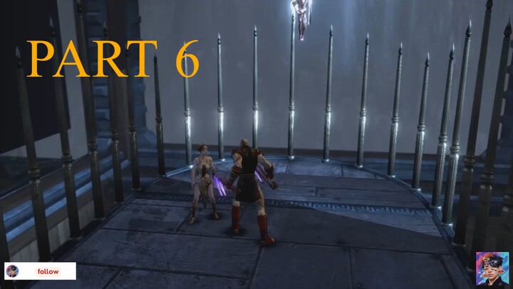 God Of War 3 gameplay [part 6]
