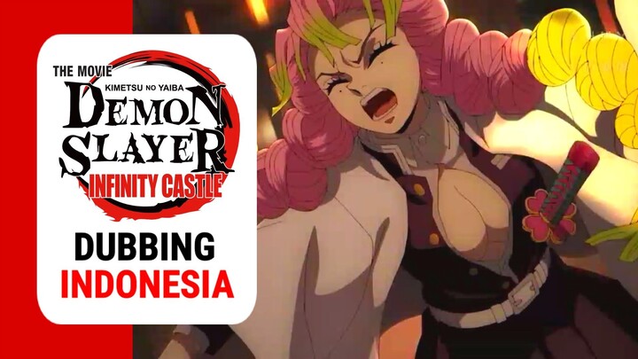 【 DUB INDO 】Demon Slayer: Kimetsu no Yaiba - Infinity Castle Arc || Memasuki Infinity Castle Part 2