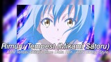 Rimuru Tempest (Mikami Satoru)- AMV Tensei Shitara Slime Datta Ken - AMV Eddgy Style