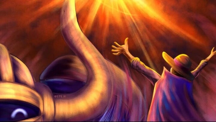 Joy Boy = Davy D. Jones?