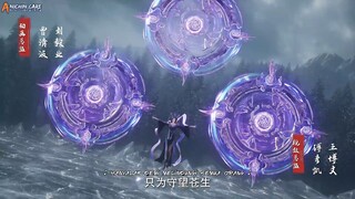 Shourding Heavens Episode 129 subtitle Indonesia