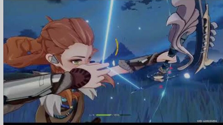 Have you ever tried Ningguang in this way? 2 Cry 2 Geo| Ningguang C1 build level 72 talent 5 -6