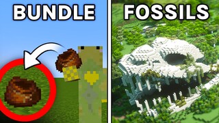 18 Exciting Changes In The New 1.18 Minecraft Update