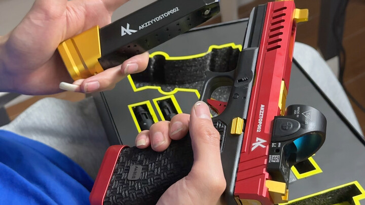 Don't buy their launcher. The recoil is so strong that even the neighbors complained about it.
