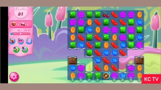 CANDY CRUSH SAGA LEVEL 457 (NEW VERSION)