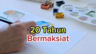 20 Tahun Bermaksiat