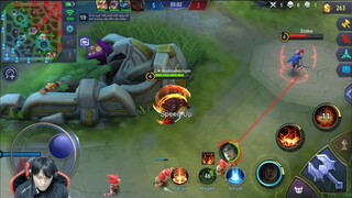 859 Point THAMUS Solo Bot Gameplay | Mythic rank gameplay [K2 Zoro]