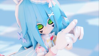 【凹凸世界MMD/模型展示】安莉洁『奇幻马戏团』（兔子洞/ラビットホール）
