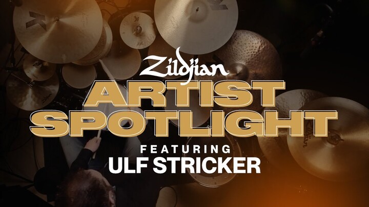Zildjian Artist Spotlight | Ulf Stricker Performs "Simon's Overture"