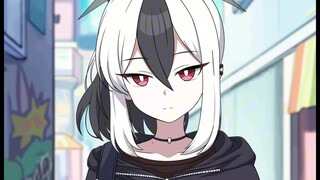 Onikata Kayoko (dibungkus seperti pangsit beras, mohon disetujui 😭)