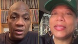 Queen Latifah Reacts Dj Mister Cee Passing Away And Sends Her Last Words ‘RIP My Dear Friend’