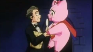 Tonde Buurin บูริน หมูอวกาศ แผ่นที่ 11