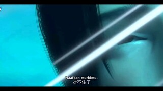 #btth# momen yao lao bangkit membantu xiao yan vs Yun shan #btthdonghua#