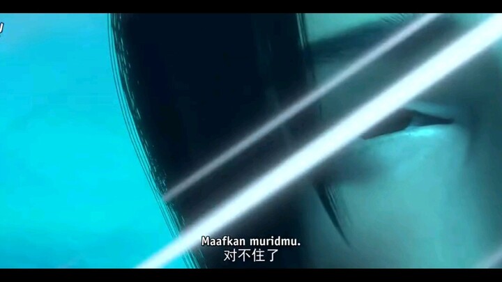 #btth# momen yao lao bangkit membantu xiao yan vs Yun shan #btthdonghua#