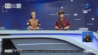 Klik Indonesia Petang TVRI Spesial HUT TVRI Ke-63 (24/08/2025)