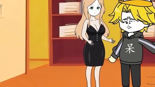 Membawa NPC Lucia ke bawah tanah, dia secara tak terduga memperoleh keterampilan level C.