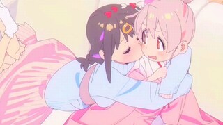 "Minami say rồi, và Mahiro-chan sắp bị chọc rồi~"