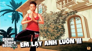 ( GTA 5 ) RƯỢT ĐUỔI ĐANG GAY CẤN THÌ GẶP NGAY ANH CẢNH SÁT TẤU HÀI...