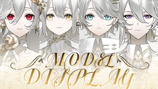 [Model display] Platinum Echo Project Public Model Display