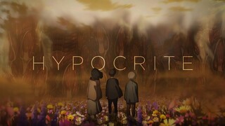 4KHDR⟪Attack on Titan •Hypocrite⟫ (Produksi tingkat dewa oleh seorang master YouTube)