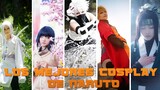 💯Los MEJORES Cosplay de Naruto🔥/The best Naruto cosplay