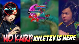 NO KAIRI ASSASSIN in MSC?! NO PROBLEM, WE HAVE KYLETZY . . . 🤯🥷