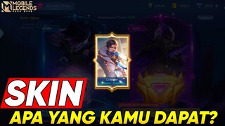 GACHA SKIN EPIC GRATIS PAKAI TOKEN DI EVENT SURPRISE BOX 2022 MOBILE LEGENDS !! AUTO PANEN SKIN !!