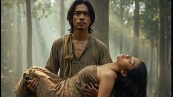 Ingin menikahi wanita cantik yg tidak pernah bangun di hutan?