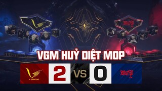 PHÂN TÍCH VGM vs MOP: CHIẾN THẮNG HUỶ DIỆT CỦA V GAMING TẠI VÒNG BẢNG APL 2023