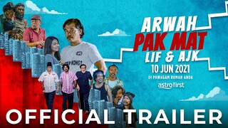 ARWAH PAK MAT, LIF & AJK - OFFICIAL TRAILER [HD]