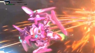 【WAKTU Gundam】 Edisi 116! Membawa pedang besar sebesar tubuh di pesawat kecil! "Gundam 00V" 00 Tebas